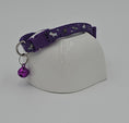 Load image into Gallery viewer, Small Dog Collars with adorable Dog Print