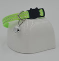 Load image into Gallery viewer, Small BREAK-A-WAY CAT COLLARS with REFLECTIVE Stitching or REFLECTIVE Striping