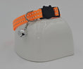 Load image into Gallery viewer, Small BREAK-A-WAY CAT COLLARS with REFLECTIVE Stitching or REFLECTIVE Striping
