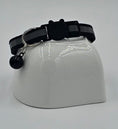 Load image into Gallery viewer, Small BREAK-A-WAY CAT COLLARS with REFLECTIVE Stitching or REFLECTIVE Striping