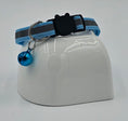 Load image into Gallery viewer, Small BREAK-A-WAY CAT COLLARS with REFLECTIVE Stitching or REFLECTIVE Striping