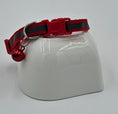 Load image into Gallery viewer, Small Dog Collars with Reflective Striping