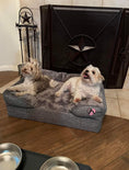 Load image into Gallery viewer, Preshy Paws Orthopedic Pet Beds