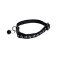 Load image into Gallery viewer, SMALL Dog Collars with adorable Paw Print