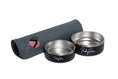 Load image into Gallery viewer, Preshy Paws Silicone Food Mat - WITH BOWLS