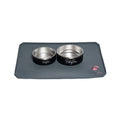 Load image into Gallery viewer, Preshy Paws Silicone Food Mat - WITH BOWLS