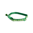 Load image into Gallery viewer, SMALL Dog Collars with adorable Paw Print