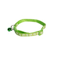 Load image into Gallery viewer, SMALL Dog Collars with adorable Paw Print