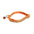 Load image into Gallery viewer, Small Dog Collars with Reflective Striping