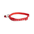 Load image into Gallery viewer, SMALL Dog Collars with adorable Paw Print
