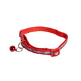 Load image into Gallery viewer, Small Dog Collars with Reflective Striping