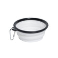 Load image into Gallery viewer, Silicone Bowls with carabiner - Collapsible & Portable