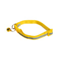 Load image into Gallery viewer, Small Dog Collars with Reflective Striping