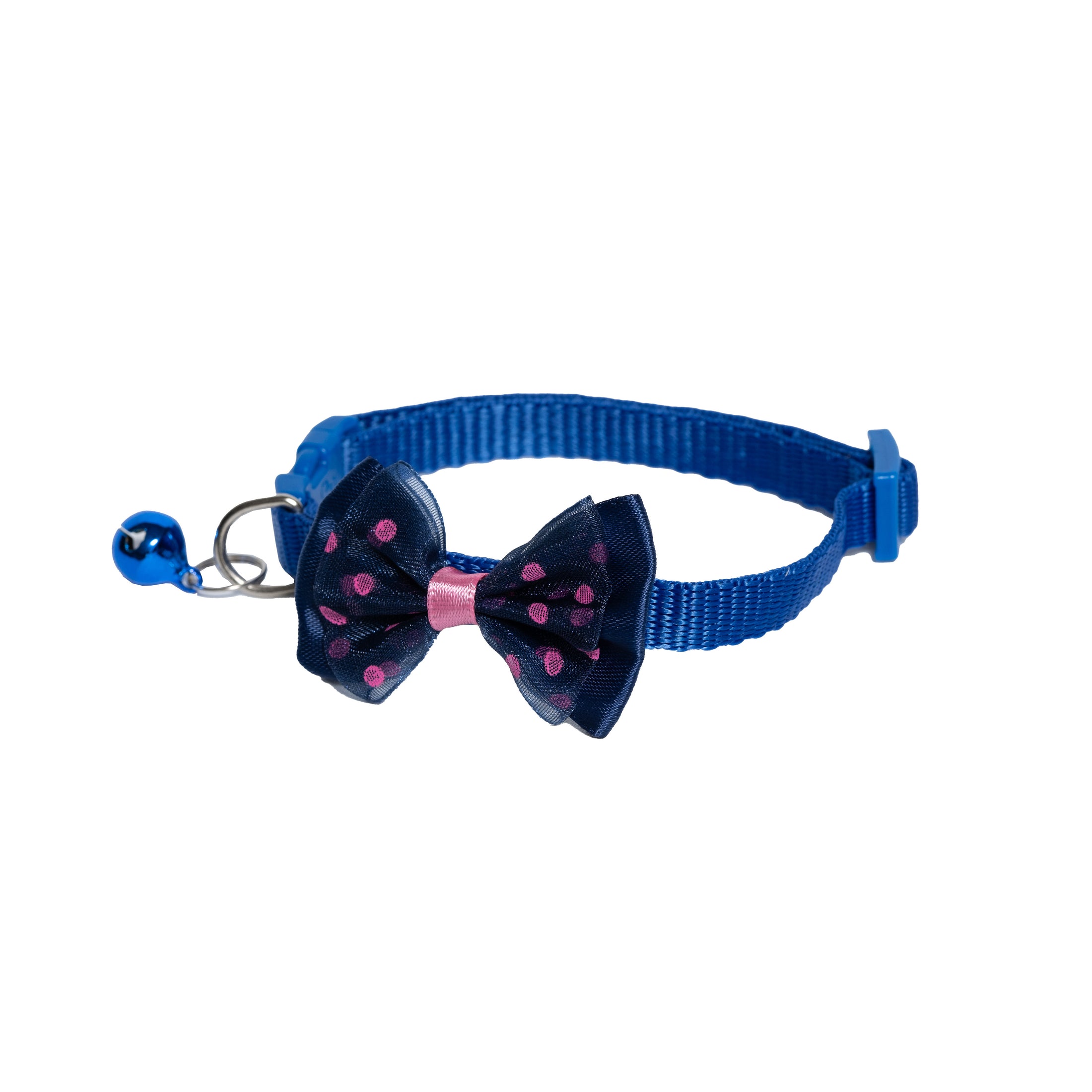 SMALL Dog Collars with Bows