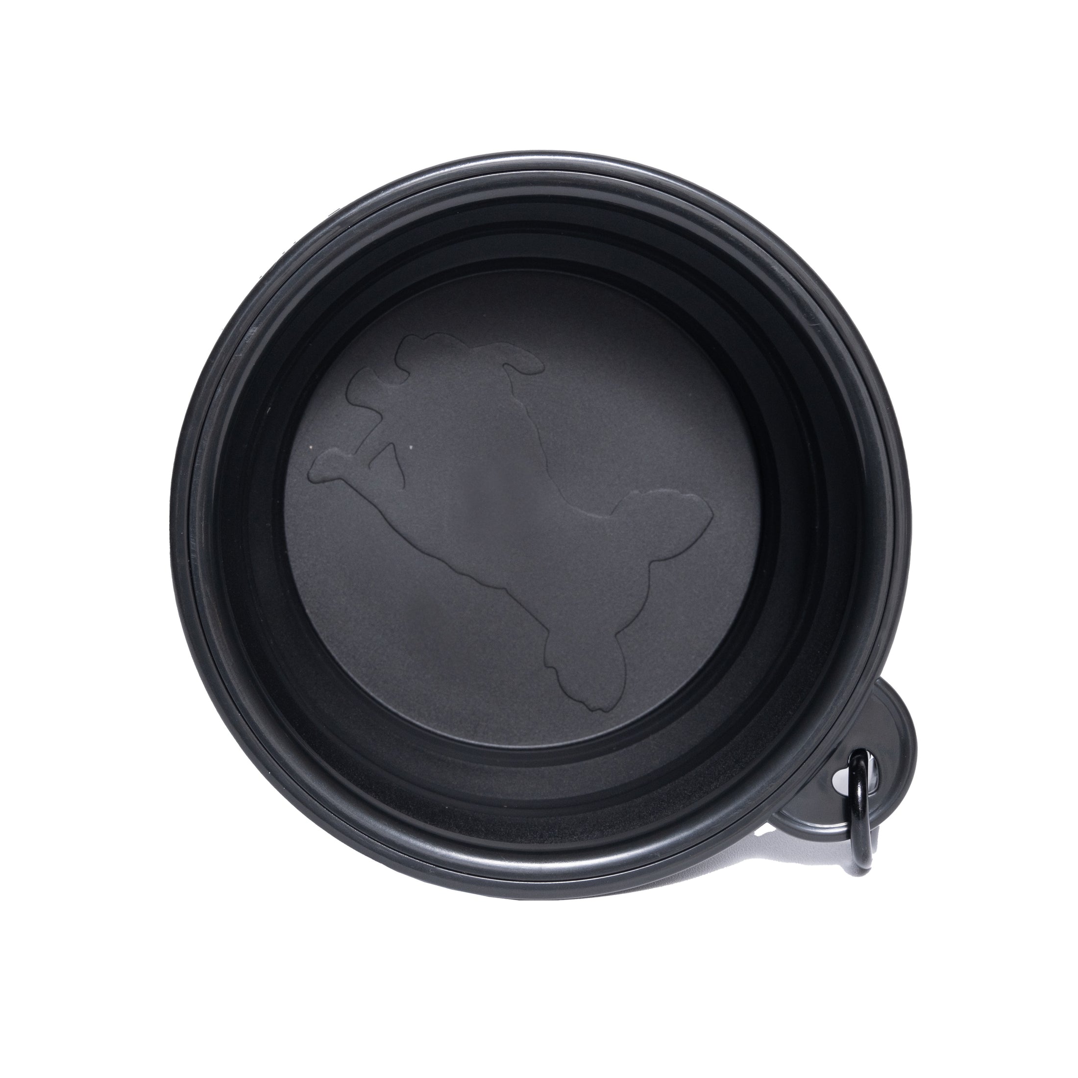Silicone Bowls with carabiner - Collapsible & Portable